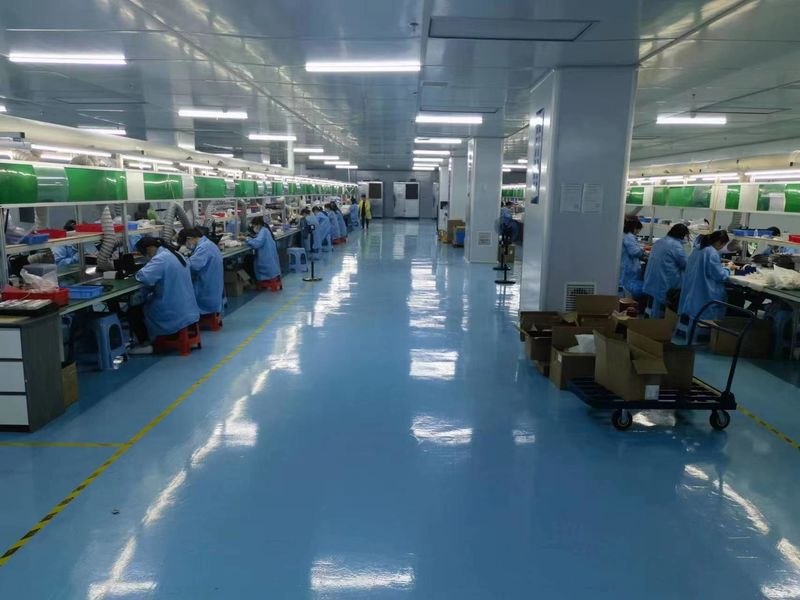 Κίνα Hunan Sanyi Technolody limited Σχεδιάγραμμα επιχείρησης 