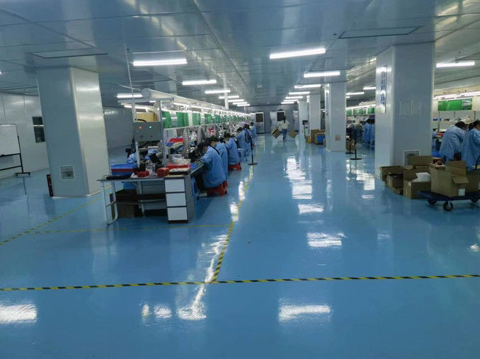 Hunan Sanyi Technolody limited γραμμή παραγωγής κατασκευαστών