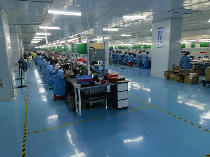 Hunan Sanyi Technolody limited γραμμή παραγωγής κατασκευαστών