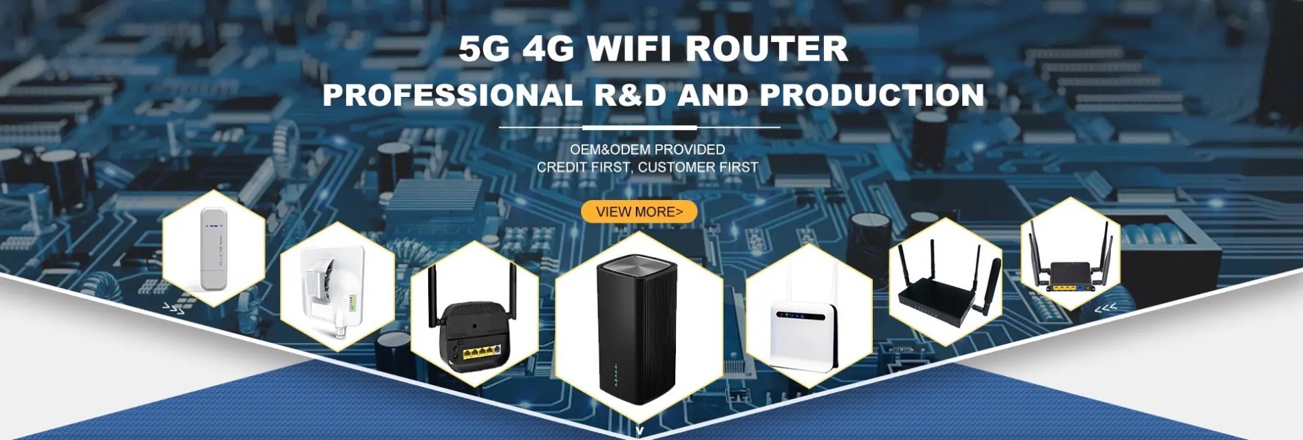 ποιότητας 4G LTE Wifi Router εργοστάσιο
